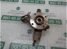 Recambio de mangueta delantera derecha para peugeot partner kasten 1.6 hdi fap referencia OEM IAM   