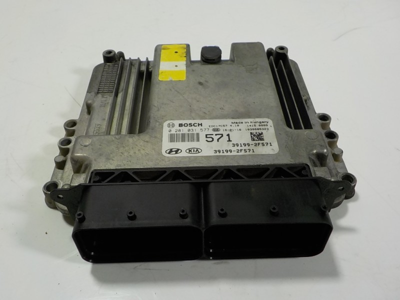 Recambio de centralita motor uce para hyundai tucson tecno safe 2wd bluedrive referencia OEM IAM 391192FFF0 391992F571 