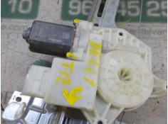 Recambio de elevalunas trasero izquierdo para peugeot 308 active referencia OEM IAM 9816273680 9825710580  2