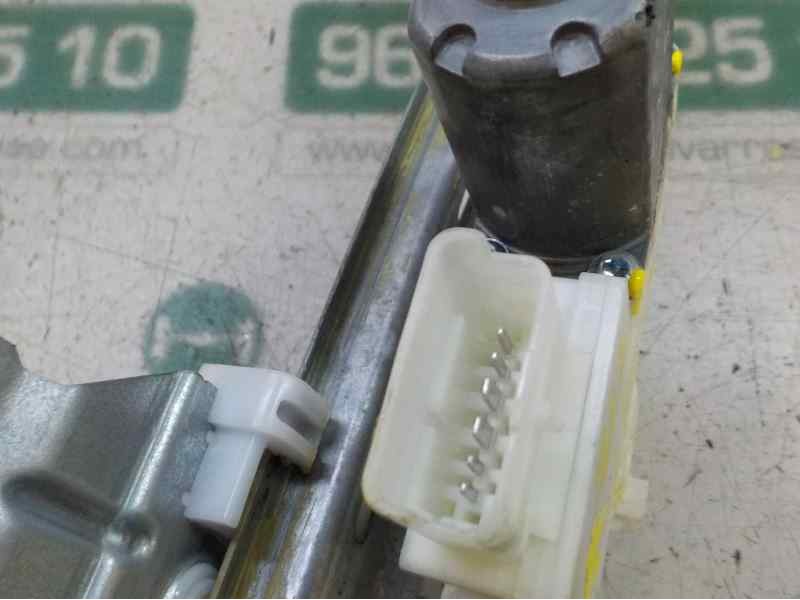 Recambio de elevalunas trasero izquierdo para peugeot 308 active referencia OEM IAM 9816273680 9825710580 