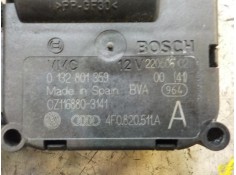 Recambio de motor apertura trampillas climatizador para audi a6 berlina (4f2) 2.0 tdi referencia OEM IAM 4F0320511A 4F0320511A 0 2