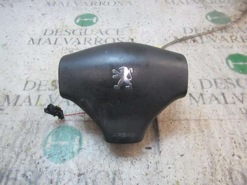 Recambio de airbag delantero izquierdo para peugeot 206 berlina 1.4 referencia OEM IAM   