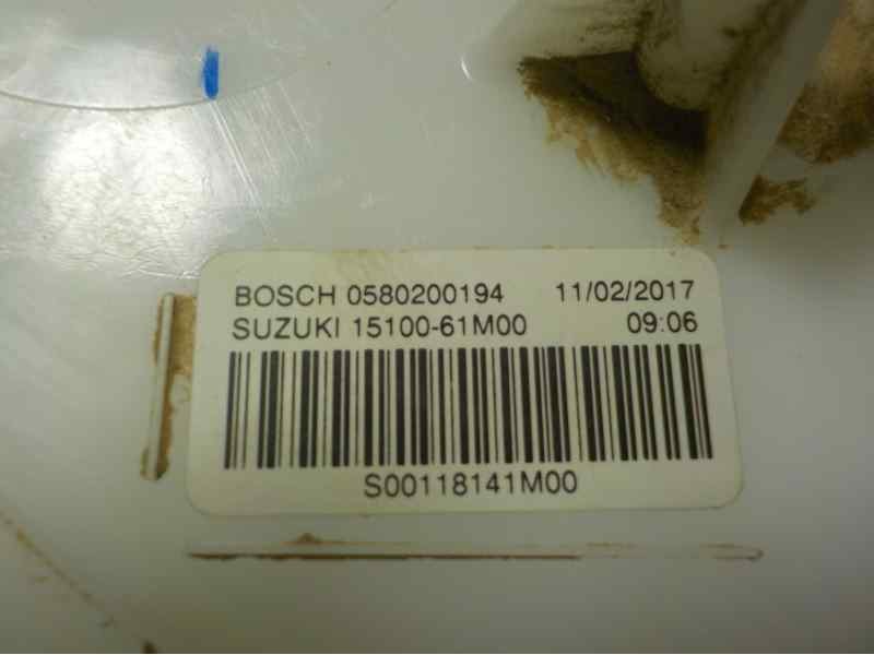 Recambio de aforador para suzuki vitara 1.6 16v cat referencia OEM IAM   