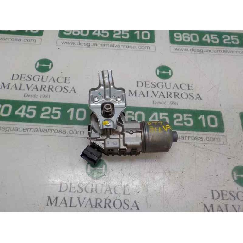 Recambio de motor limpia delantero para peugeot partner kasten 1.6 hdi fap referencia OEM IAM   