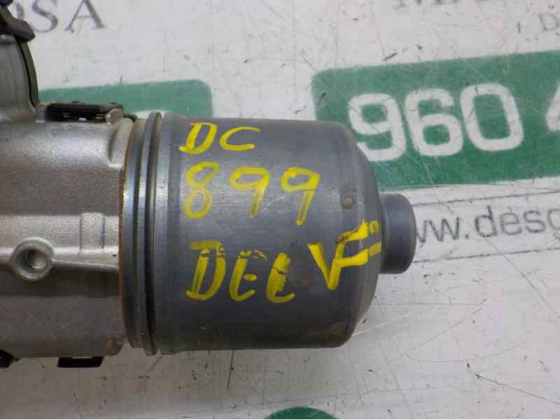 Recambio de motor limpia delantero para peugeot partner kasten 1.6 hdi fap referencia OEM IAM   