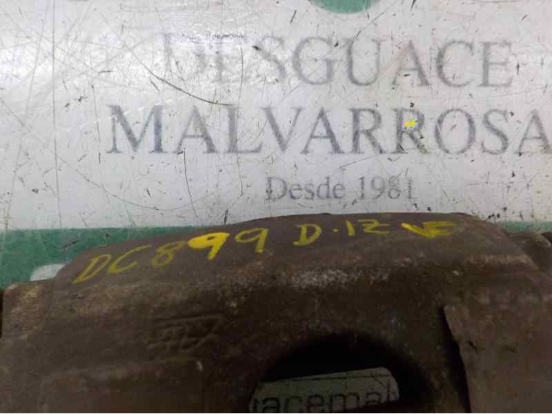Recambio de pinza freno delantera izquierda para peugeot partner kasten 1.6 hdi fap referencia OEM IAM   