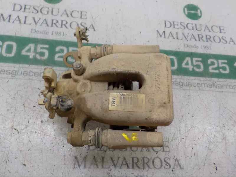 Recambio de pinza freno trasera derecha para peugeot partner kasten 1.6 hdi fap referencia OEM IAM   