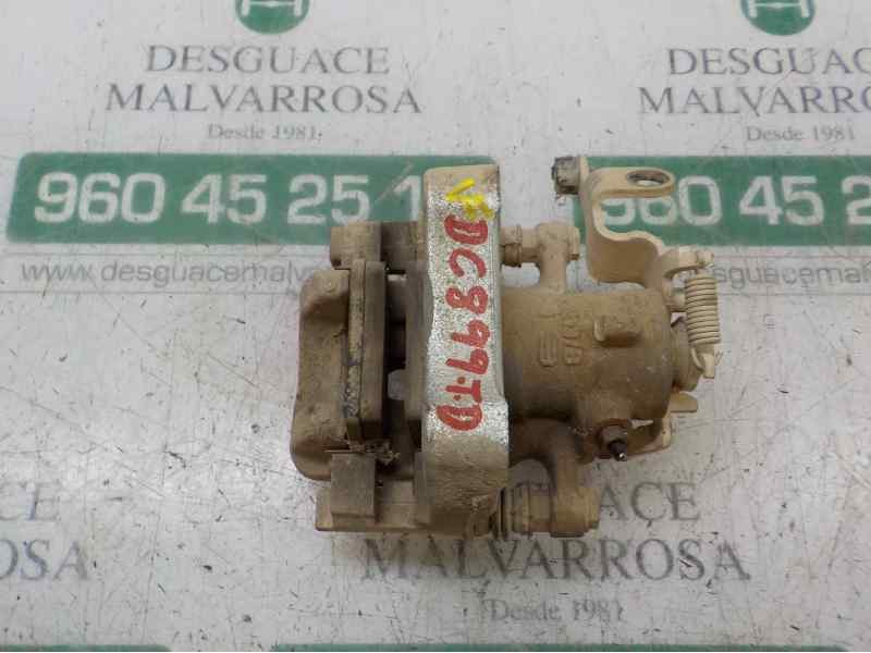 Recambio de pinza freno trasera derecha para peugeot partner kasten 1.6 hdi fap referencia OEM IAM   