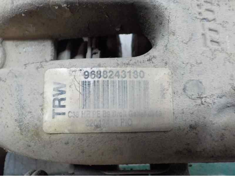 Recambio de pinza freno trasera derecha para peugeot partner kasten 1.6 hdi fap referencia OEM IAM   