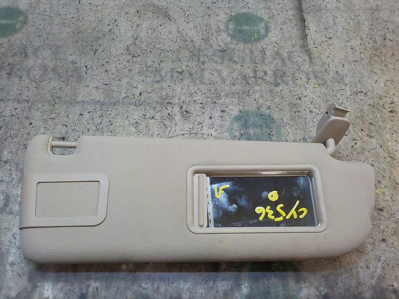 Recambio de parasol derecho para audi a6 berlina (4f2) 2.0 tdi referencia OEM IAM 4F0587552PS41  