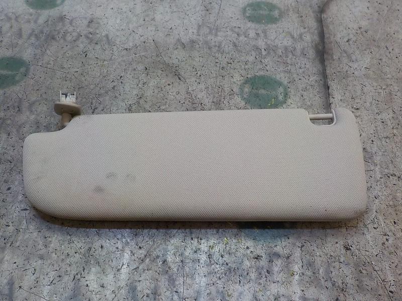 Recambio de parasol derecho para audi a6 berlina (4f2) 2.0 tdi referencia OEM IAM 4F0587552PS41  