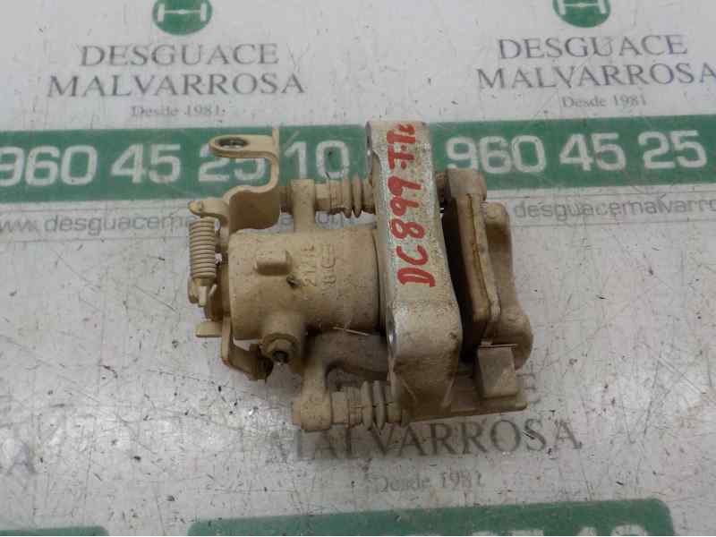 Recambio de pinza freno trasera izquierda para peugeot partner kasten 1.6 hdi fap referencia OEM IAM   