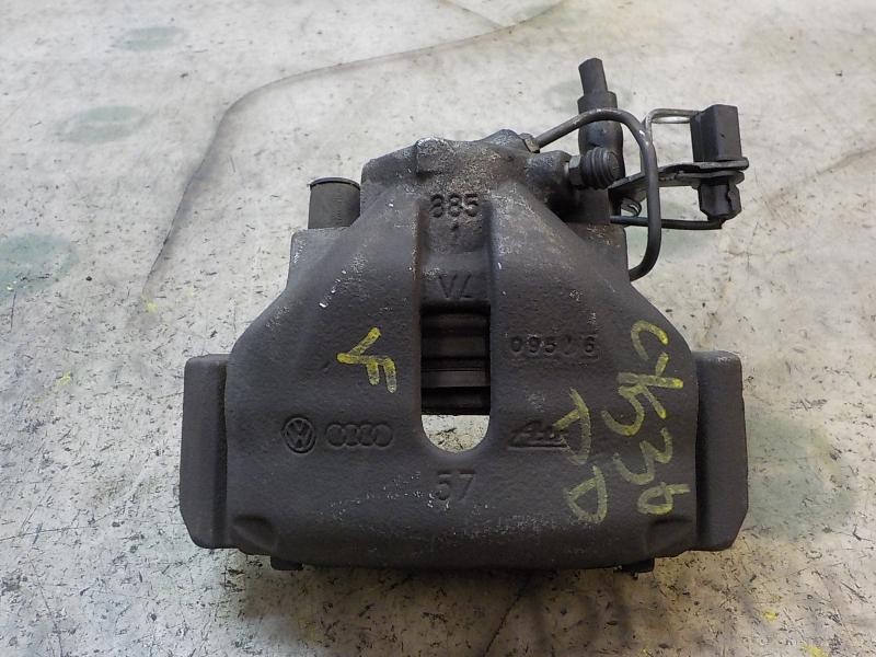 Recambio de pinza freno delantera derecha para audi a6 berlina (4f2) 2.0 tdi referencia OEM IAM 4B0615124  