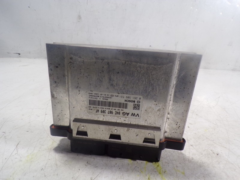 Recambio de centralita motor uce para skoda fabia combi 1.2 tsi referencia OEM IAM 04E906027BB6VA 04E907309AF 