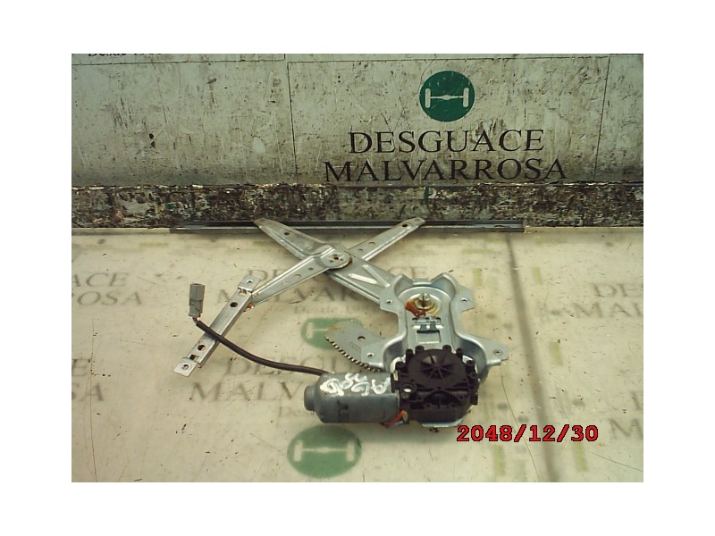 Recambio de elevalunas trasero izquierdo para mg serie 45 (rt) classic (5-ptas.) referencia OEM IAM   