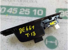 Recambio de mando elevalunas trasero izquierdo para peugeot 308 active referencia OEM IAM 96762292ZD 96762292ZD  2