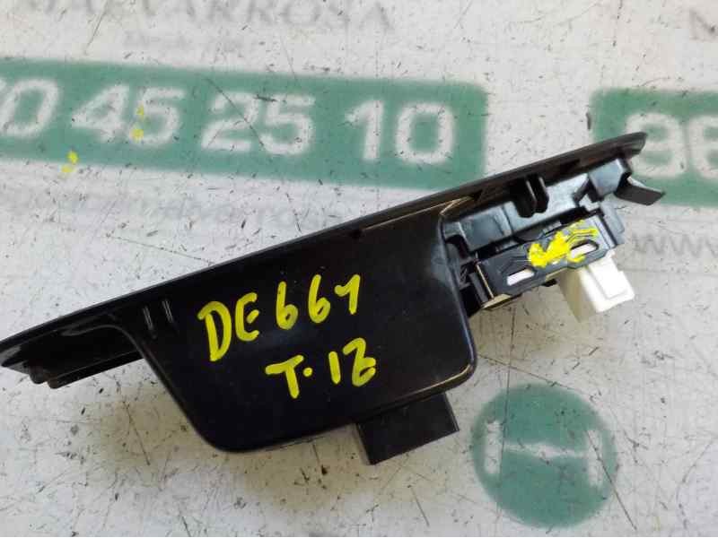 Recambio de mando elevalunas trasero izquierdo para peugeot 308 active referencia OEM IAM 96762292ZD 96762292ZD 