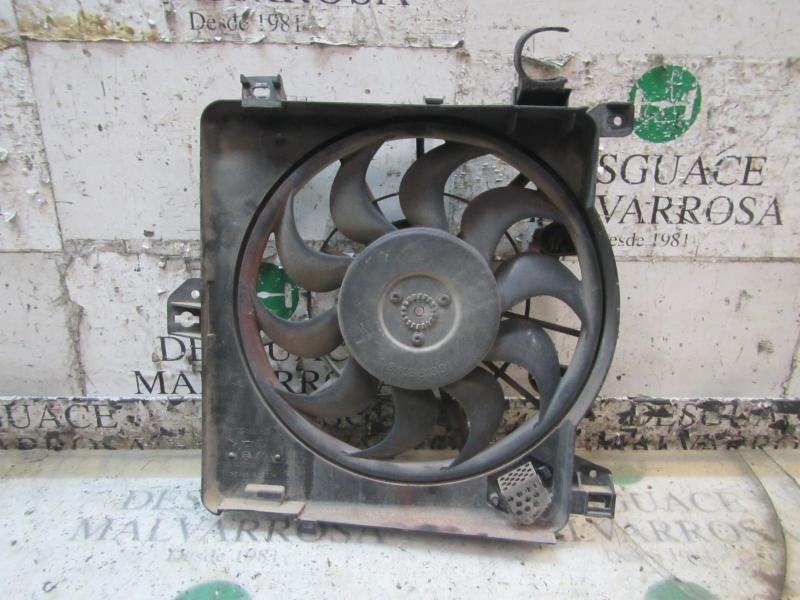 Recambio de electroventilador para opel astra h berlina 1.7 16v cdti referencia OEM IAM   