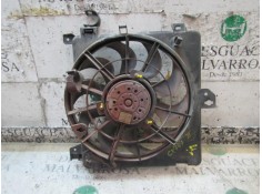 Recambio de electroventilador para opel astra h berlina 1.7 16v cdti referencia OEM IAM    2