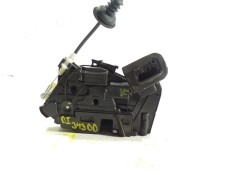 Recambio de cerradura puerta delantera derecha para skoda fabia combi 1.2 tsi referencia OEM IAM 5G1837016C 6V1837016A  2