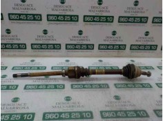 Recambio de transmision derecha para peugeot partner kasten 1.6 hdi fap referencia OEM IAM   