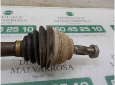 Recambio de transmision derecha para peugeot partner kasten 1.6 hdi fap referencia OEM IAM    2