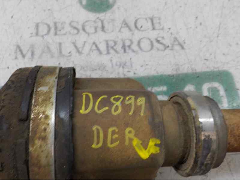 Recambio de transmision derecha para peugeot partner kasten 1.6 hdi fap referencia OEM IAM   