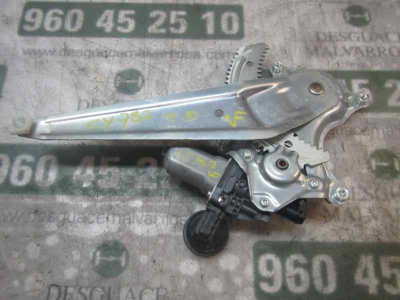 Recambio de elevalunas trasero derecho para toyota rav 4 referencia OEM IAM 6980342050  