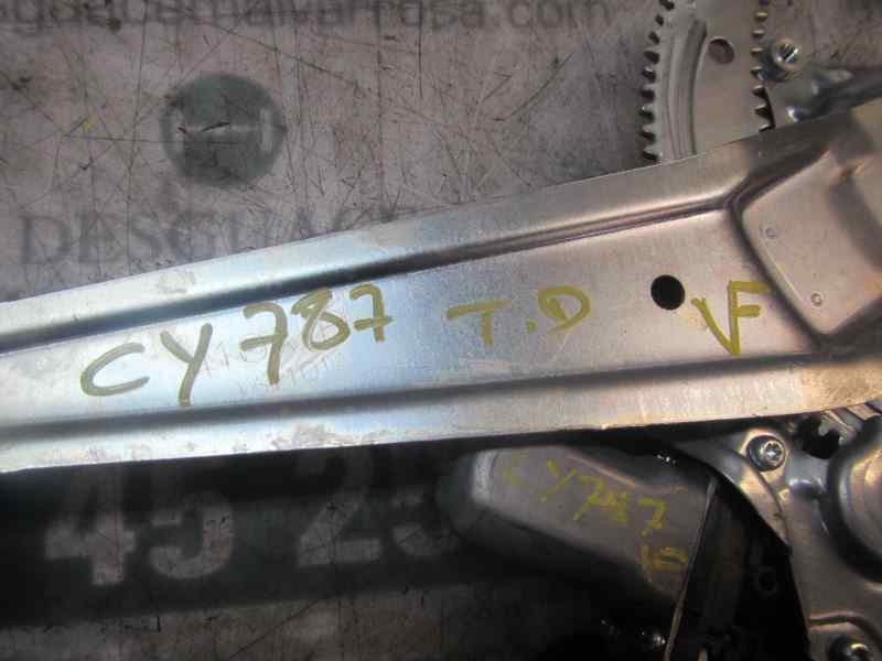 Recambio de elevalunas trasero derecho para toyota rav 4 referencia OEM IAM 6980342050  