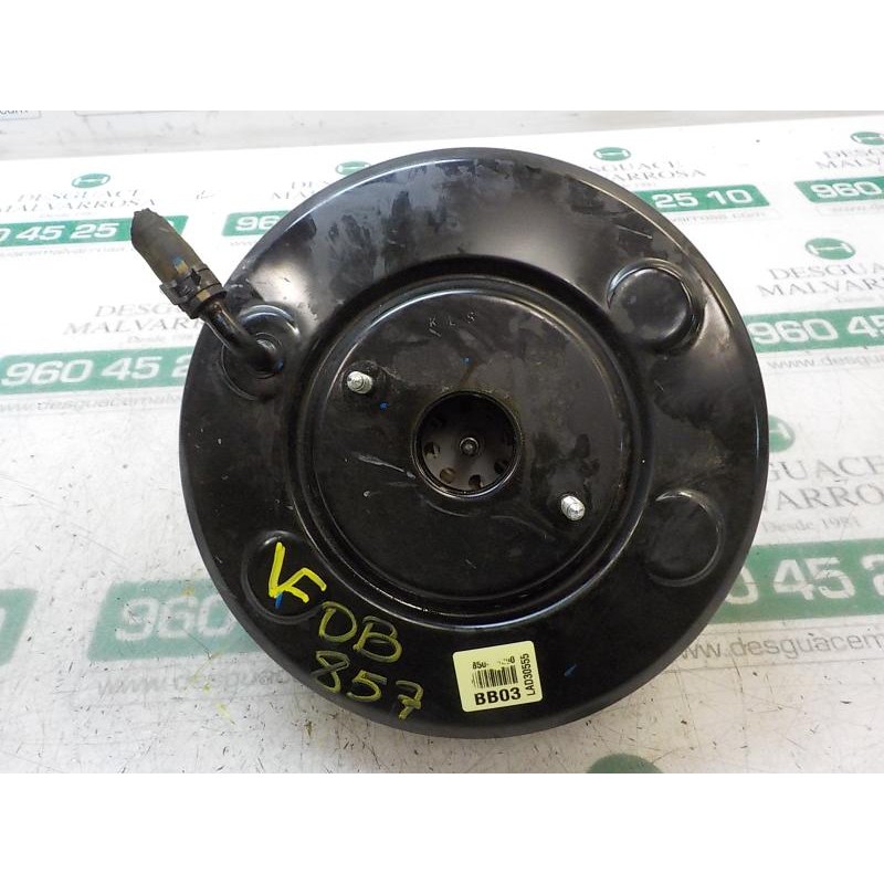 Recambio de servofreno para hyundai i20 klass referencia OEM IAM 59110C8100 LAD30555 LAD30555