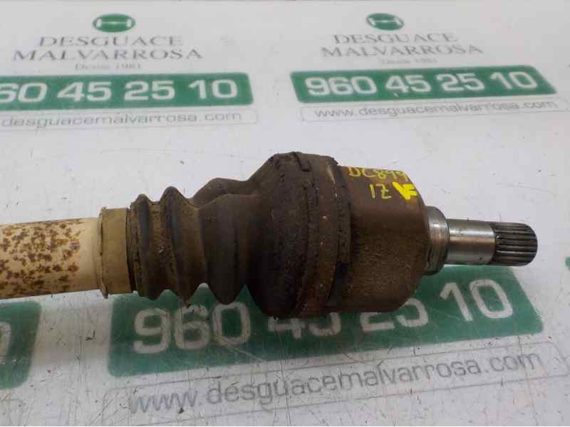 Recambio de transmision izquierda para peugeot partner kasten 1.6 hdi fap referencia OEM IAM   