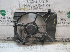 Recambio de canalizador aire para hyundai getz (tb) 1.5 crdi cat referencia OEM IAM    2