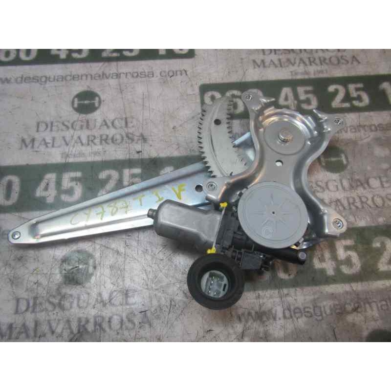 Recambio de elevalunas trasero izquierdo para toyota rav 4 referencia OEM IAM 6980442050  