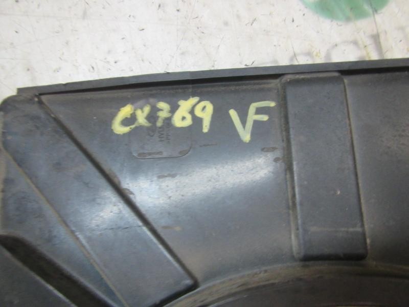 Recambio de canalizador aire para hyundai getz (tb) 1.5 crdi cat referencia OEM IAM   