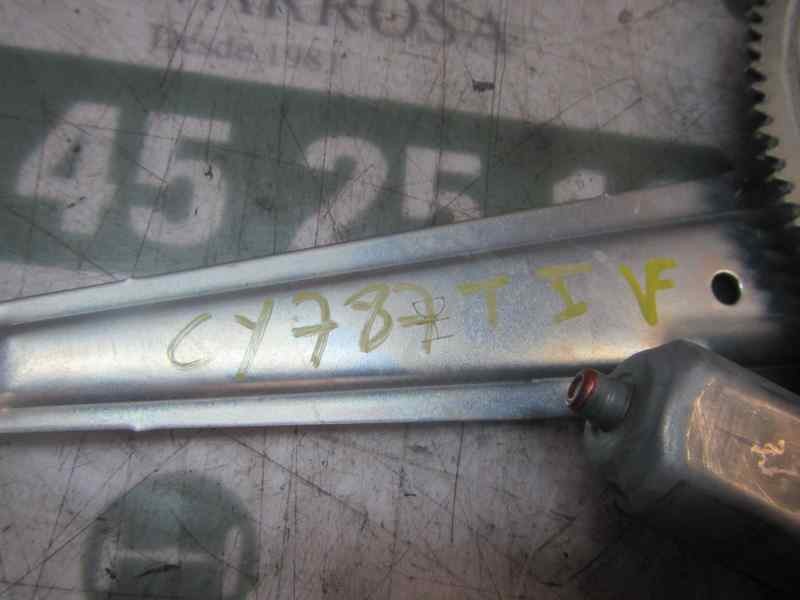 Recambio de elevalunas trasero izquierdo para toyota rav 4 referencia OEM IAM 6980442050  