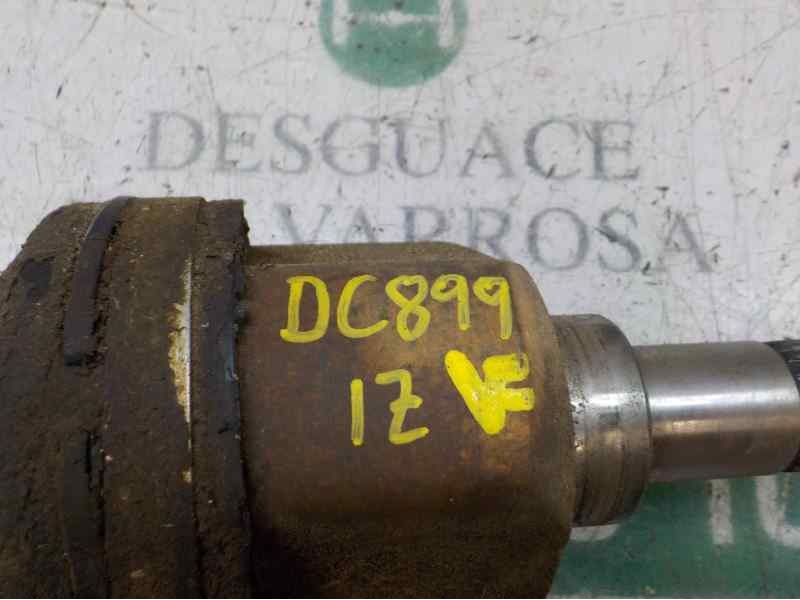 Recambio de transmision izquierda para peugeot partner kasten 1.6 hdi fap referencia OEM IAM   