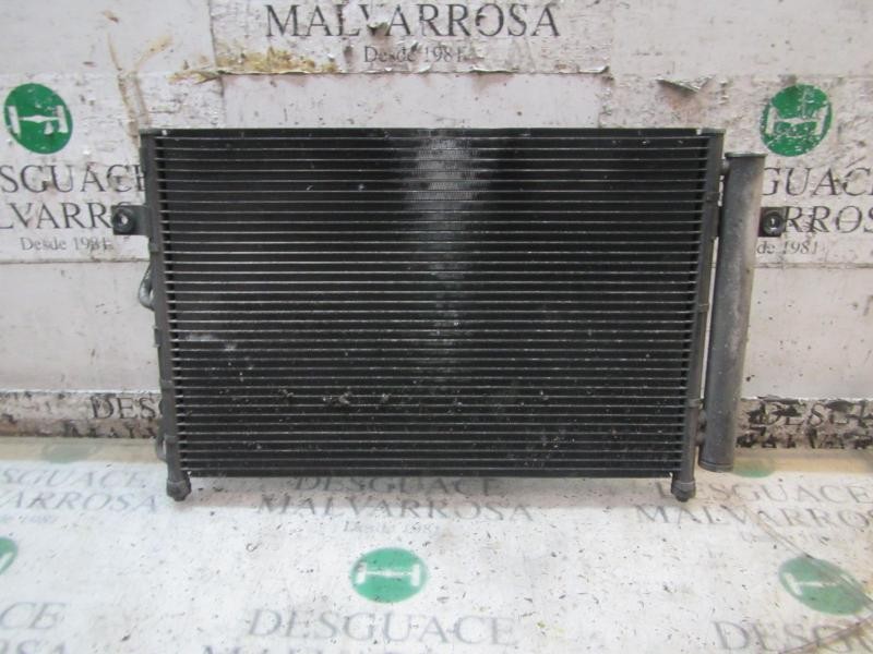 Recambio de condensador aire acondicionado para hyundai getz (tb) 1.5 crdi cat referencia OEM IAM   