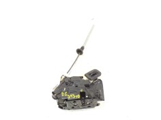 Recambio de cerradura puerta trasera derecha para skoda fabia combi 1.2 tsi referencia OEM IAM 5G4839016D 6V0839016  2