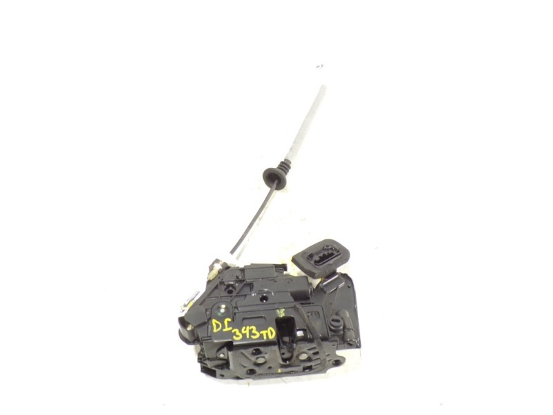 Recambio de cerradura puerta trasera derecha para skoda fabia combi 1.2 tsi referencia OEM IAM 5G4839016D 6V0839016 