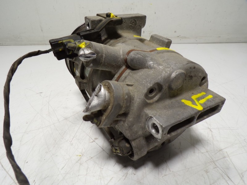 Recambio de compresor aire acondicionado para hyundai tucson tecno safe 2wd bluedrive referencia OEM IAM 97701D7000 F500NFFEA02 