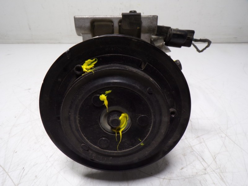 Recambio de compresor aire acondicionado para hyundai tucson tecno safe 2wd bluedrive referencia OEM IAM 97701D7000 F500NFFEA02 