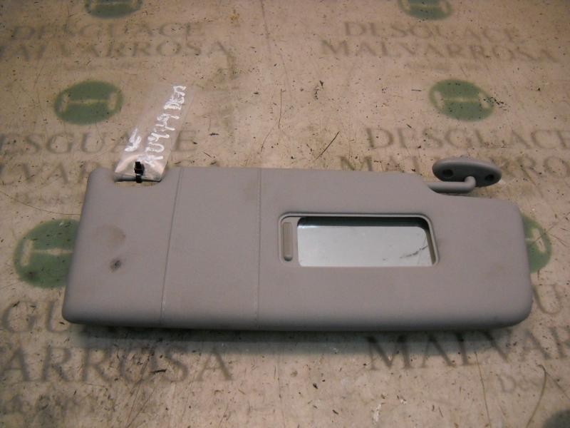 Recambio de parasol derecho para ford mondeo berlina (ge) ambiente referencia OEM IAM   