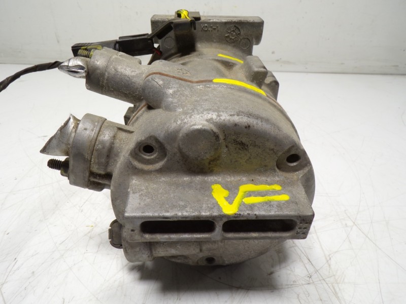 Recambio de compresor aire acondicionado para hyundai tucson tecno safe 2wd bluedrive referencia OEM IAM 97701D7000 F500NFFEA02 