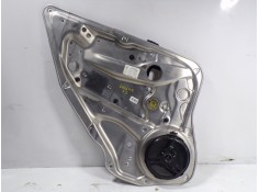 Recambio de elevalunas trasero izquierdo para mercedes-benz clase c (w204) berlina 2.2 cdi cat referencia OEM IAM A2047300779 A2 2