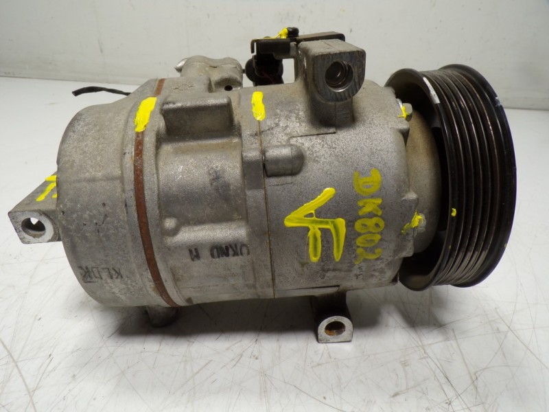 Recambio de compresor aire acondicionado para hyundai tucson tecno safe 2wd bluedrive referencia OEM IAM 97701D7000 F500NFFEA02 