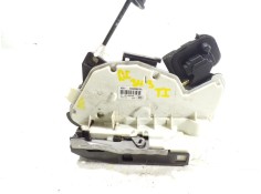 Recambio de cerradura puerta trasera izquierda para skoda fabia combi 1.2 tsi referencia OEM IAM 5G4839015D 6V0839015A  2