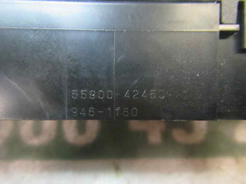 Recambio de mando climatizador para toyota rav 4 referencia OEM IAM 5590042450 5590042450 