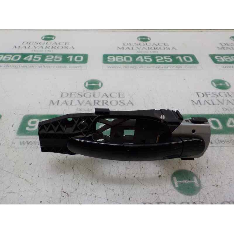 Recambio de maneta exterior delantera izquierda para volkswagen tiguan (5n2) 2.0 tdi referencia OEM IAM 5N0837205MGRU  