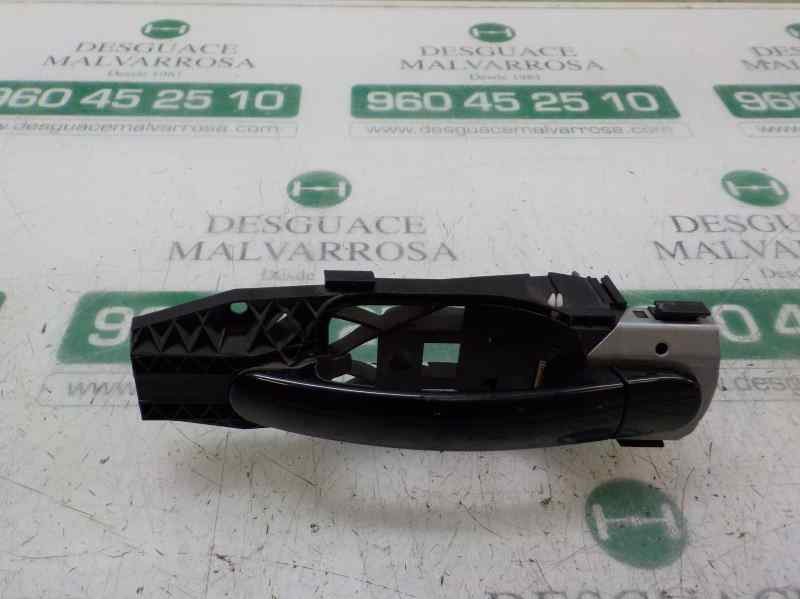 Recambio de maneta exterior delantera izquierda para volkswagen tiguan (5n2) 2.0 tdi referencia OEM IAM 5N0837205MGRU  