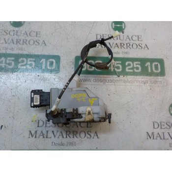 CERRADURA PUERTA TRASERA IZQUIERDA 9137W6 